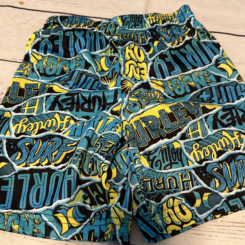 Hurley toddler boys matching set - Picture 7 of 10
